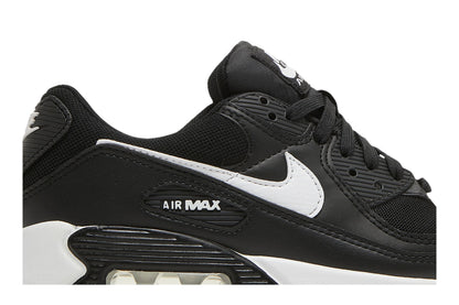 Nike Air Max 90 Black White (Women's) sneaker afbeelding 2 - stylecode DH8010-002