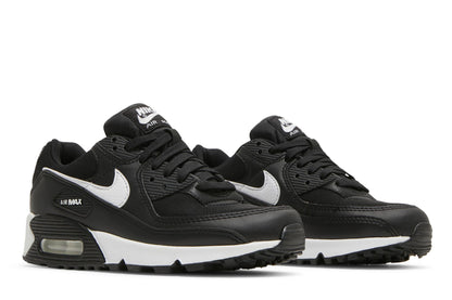 Nike Air Max 90 Black White (Women's) sneaker afbeelding 8 - stylecode DH8010-002