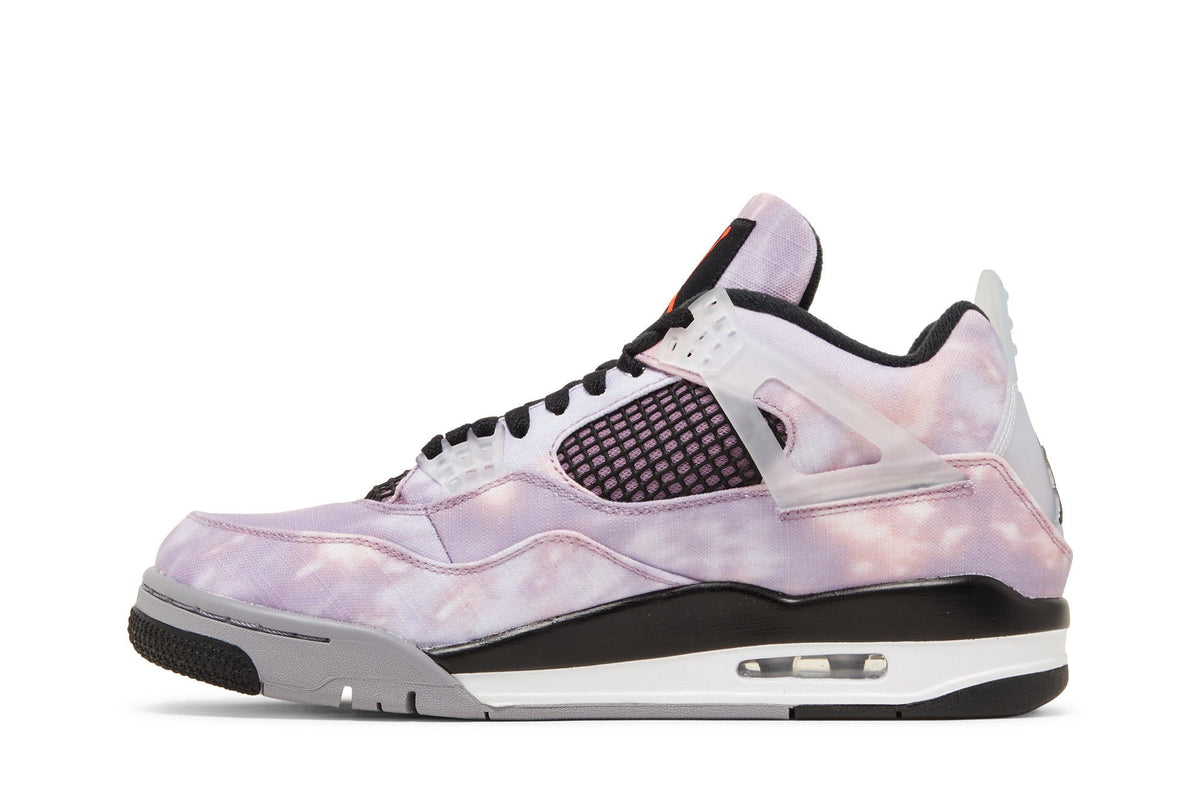 Jordan 4 Retro Zen Master sneaker afbeelding 3 - stylecode DH7138-506
