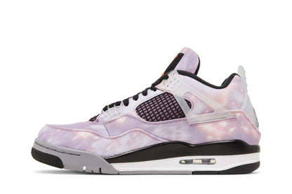 Jordan 4 Retro Zen Master sneaker afbeelding 3 - stylecode DH7138-506