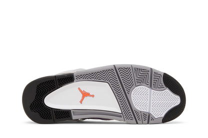 Jordan 4 Retro Zen Master sneaker afbeelding 4 - stylecode DH7138-506