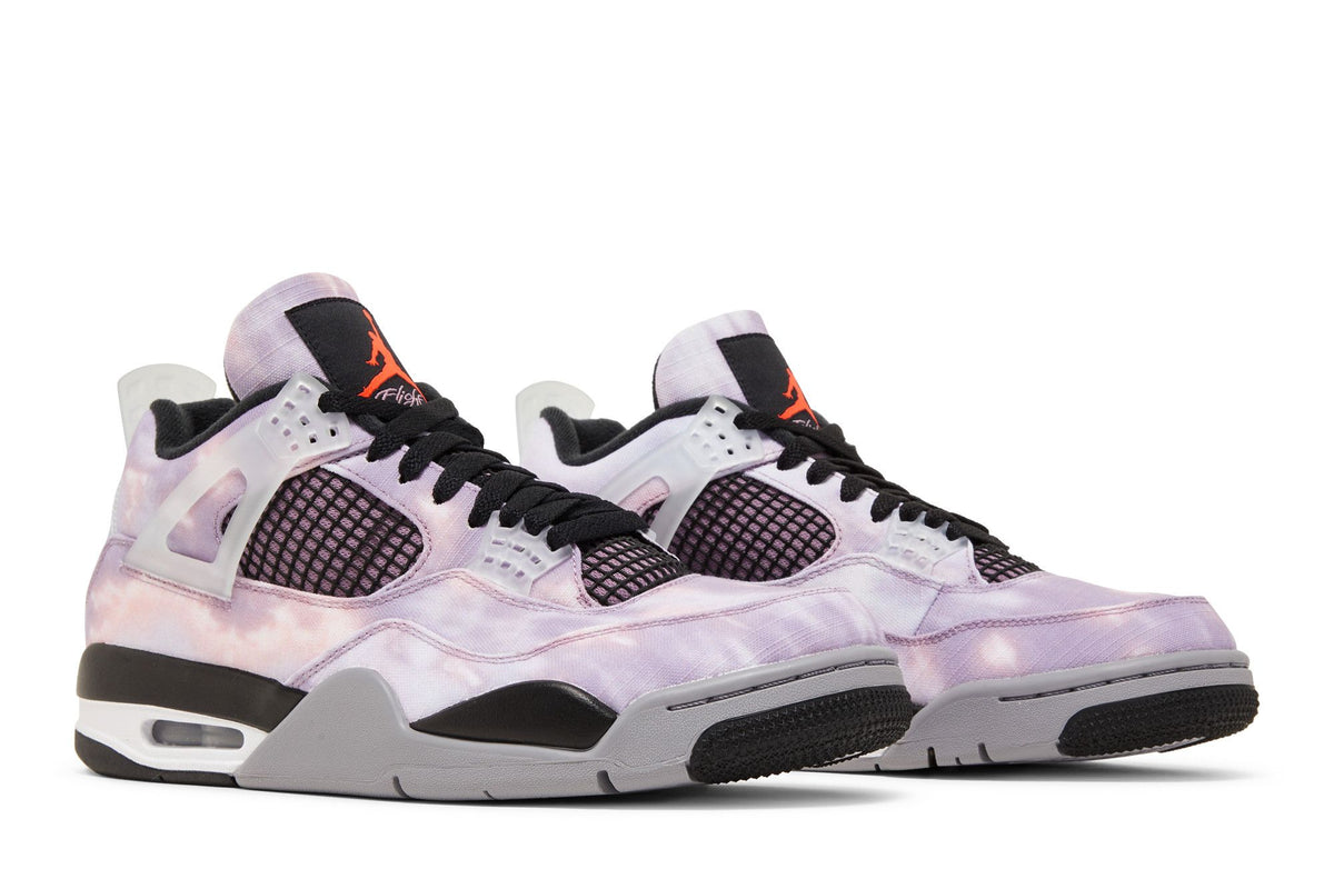 Jordan 4 Retro Zen Master sneaker afbeelding 8 - stylecode DH7138-506