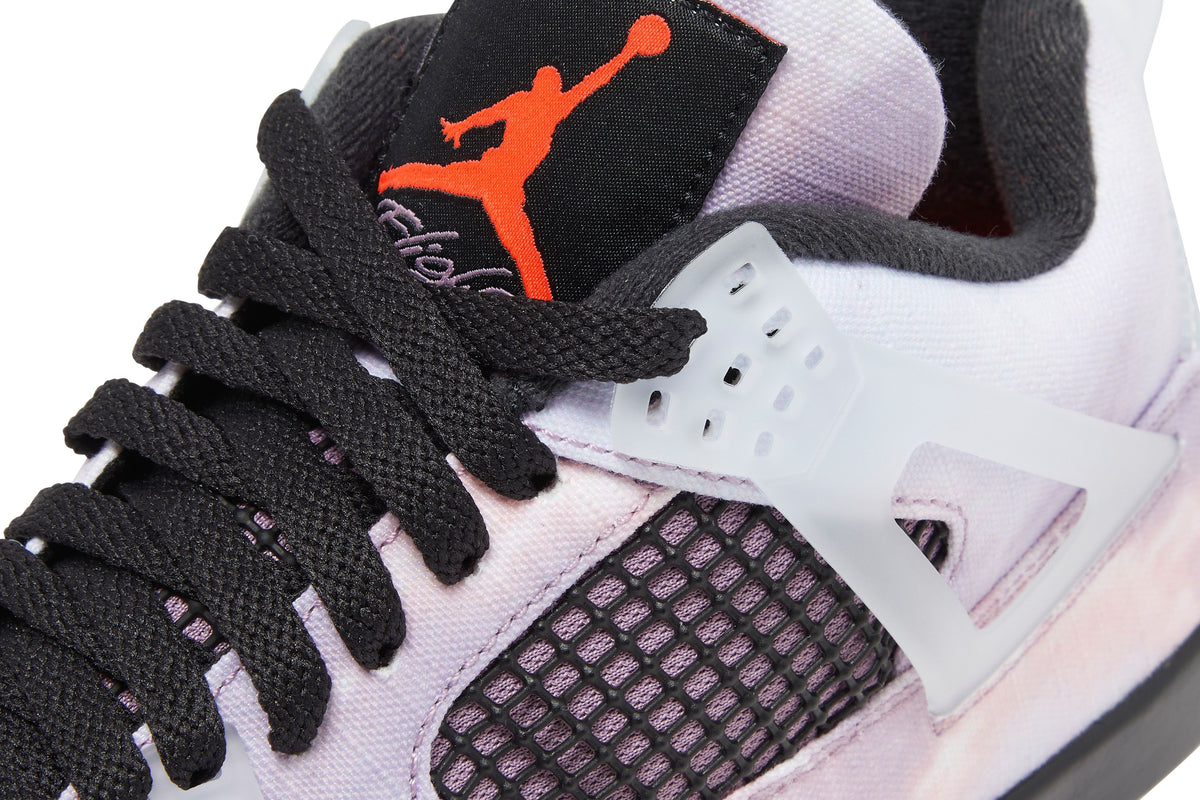 Jordan 4 Retro Zen Master sneaker afbeelding 9 - stylecode DH7138-506