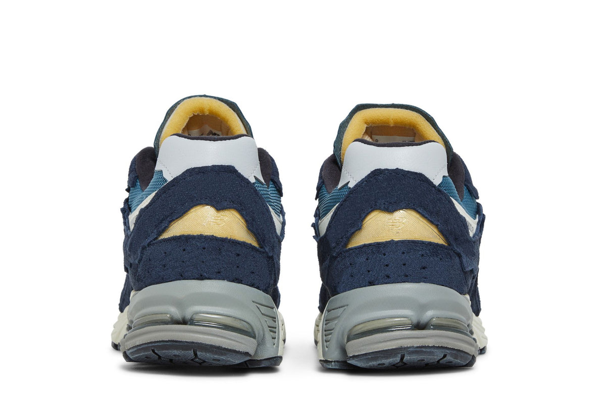 New Balance 2002R Protection Pack Dark Navy sneaker afbeelding 6 - stylecode M2002RDF