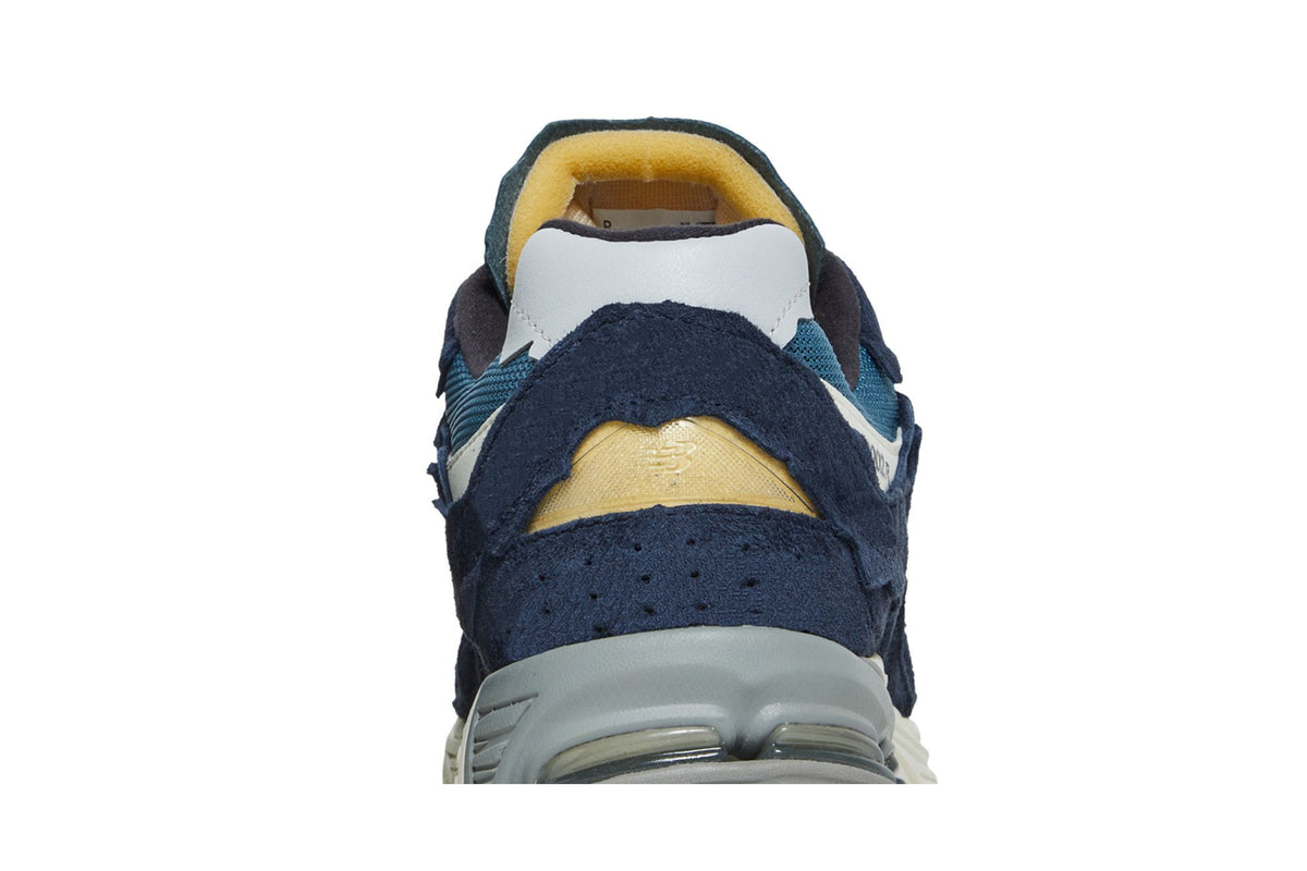 New Balance 2002R Protection Pack Dark Navy sneaker afbeelding 7 - stylecode M2002RDF
