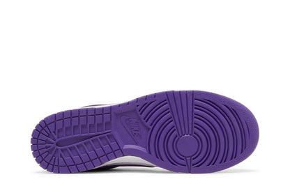 Nike Dunk Low Championship Court Purple sneaker afbeelding 4 - stylecode DD1391-104