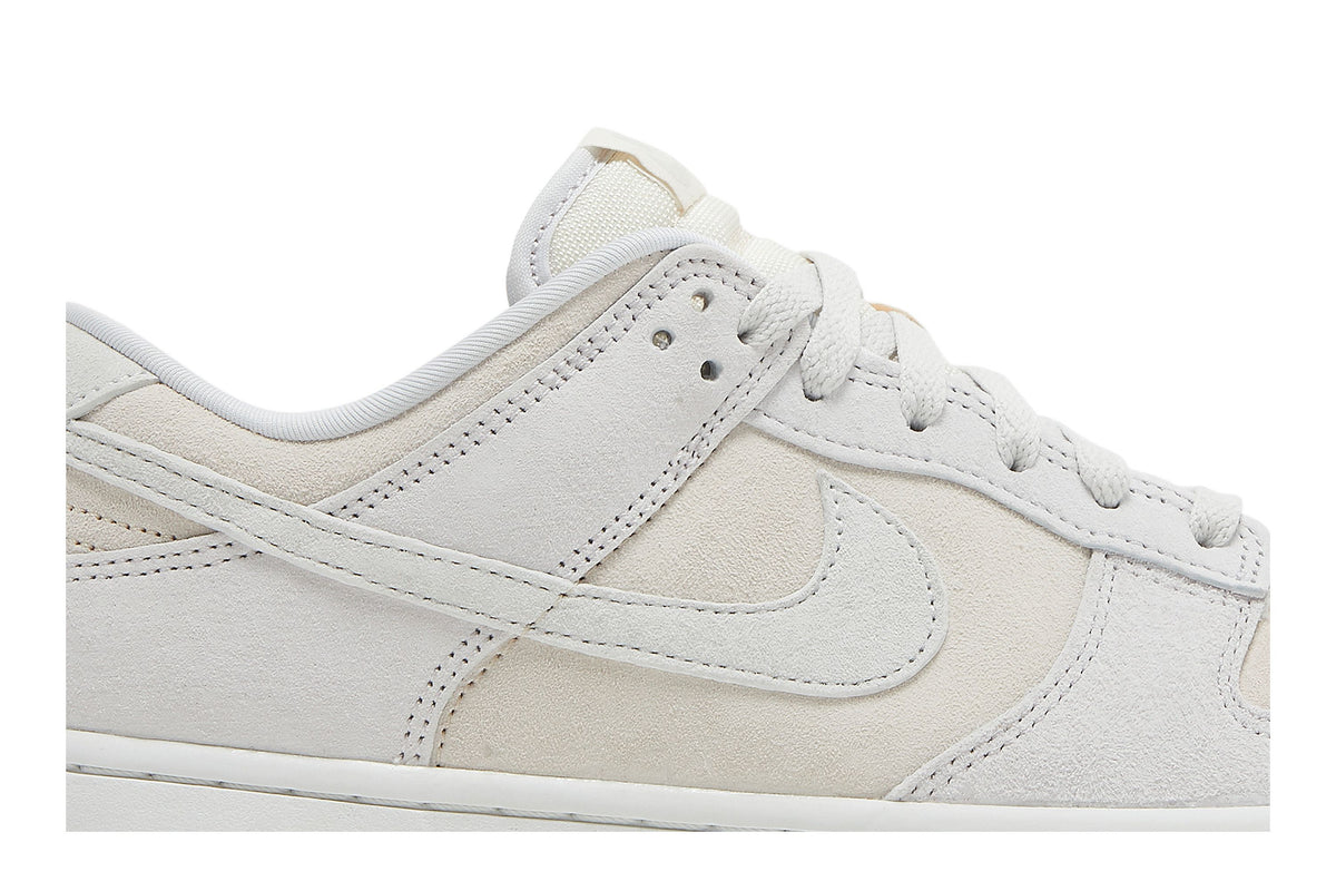 Nike Dunk Low Premium Vast Grey sneaker afbeelding 2 - stylecode DD8338-001
