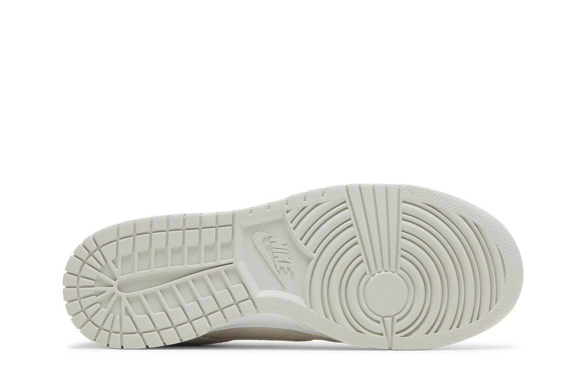 Nike Dunk Low Premium Vast Grey sneaker afbeelding 4 - stylecode DD8338-001