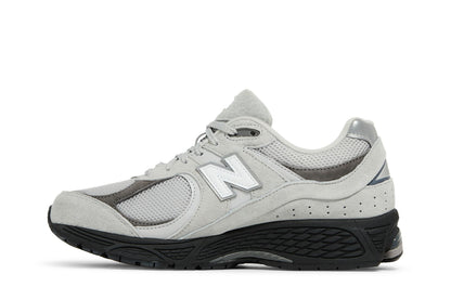 New Balance 2002R Grey Black JD Sports Exclusive sneaker afbeelding 3 - stylecode M2002RC1