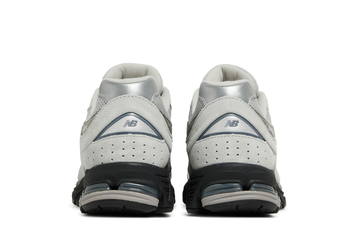 New Balance 2002R Grey Black JD Sports Exclusive sneaker afbeelding 6 - stylecode M2002RC1