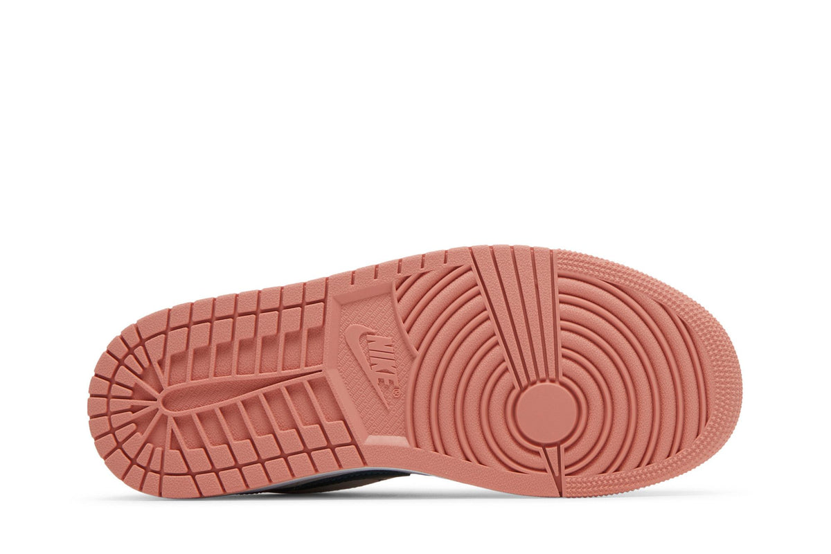 Jordan 1 Low Light Madder Root (Women's) sneaker afbeelding 4 - stylecode DC0774-800