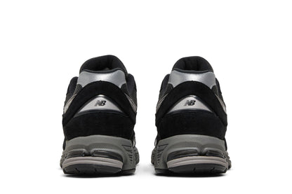 New Balance 2002R Black Dark Grey White sneaker afbeelding 6 - stylecode M2002RR1