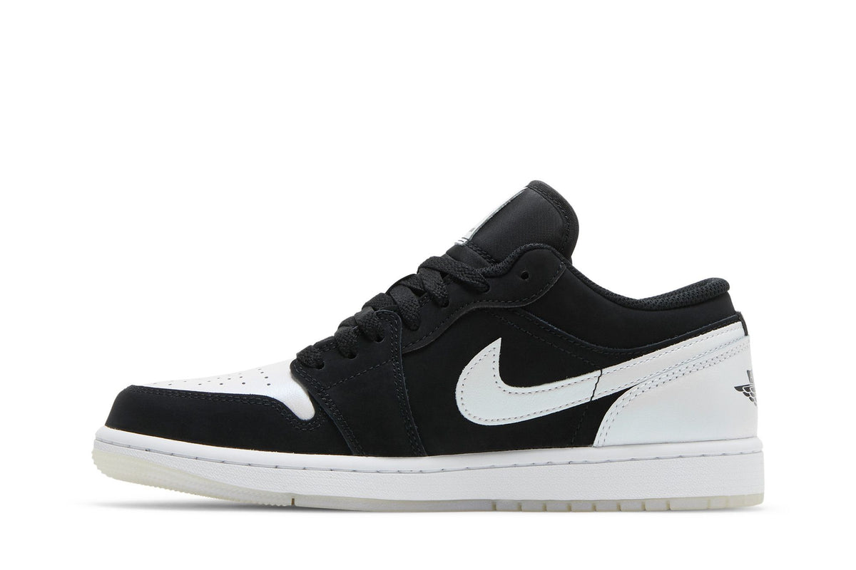 Jordan 1 Low Diamond Shorts sneaker afbeelding 3 - stylecode DH6931-001