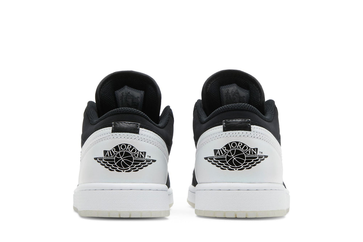 Jordan 1 Low Diamond Shorts sneaker afbeelding 6 - stylecode DH6931-001