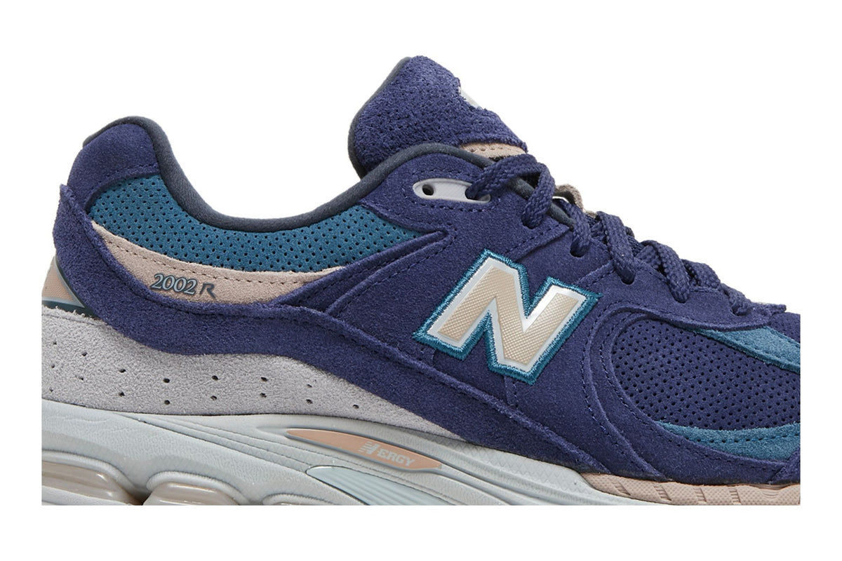 New Balance 2002R Night Tide sneaker afbeelding 2 - stylecode M2002RWC