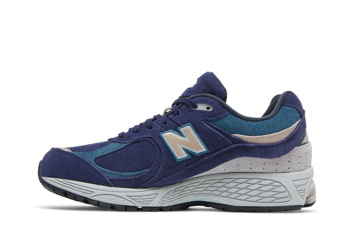 New Balance 2002R Night Tide sneaker afbeelding 3 - stylecode M2002RWC