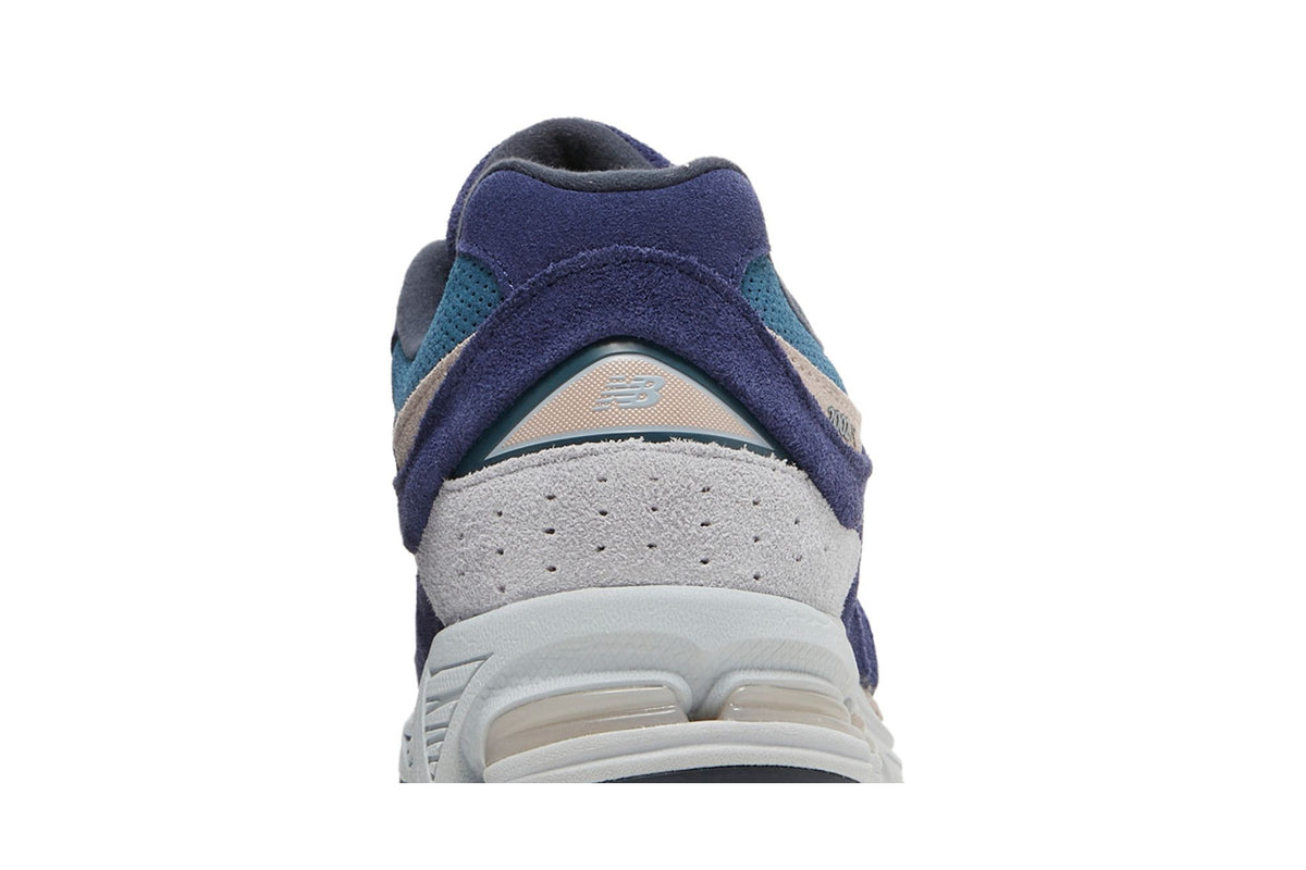 New Balance 2002R Night Tide sneaker afbeelding 7 - stylecode M2002RWC