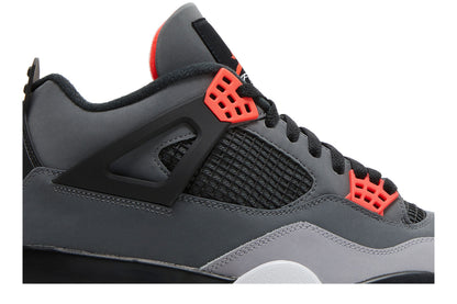 Jordan 4 Retro Infrared sneaker afbeelding 2 - stylecode DH6927-061