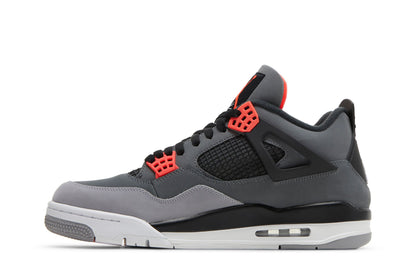 Jordan 4 Retro Infrared sneaker afbeelding 3 - stylecode DH6927-061