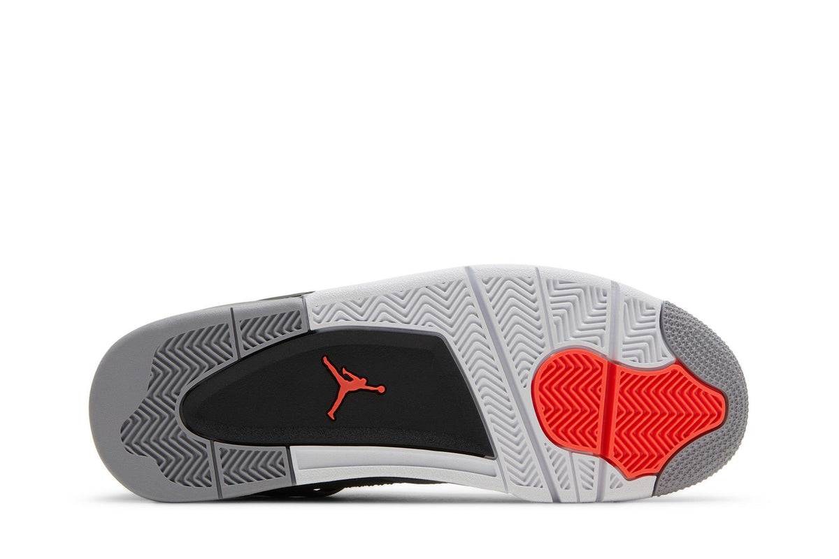 Jordan 4 Retro Infrared sneaker afbeelding 4 - stylecode DH6927-061