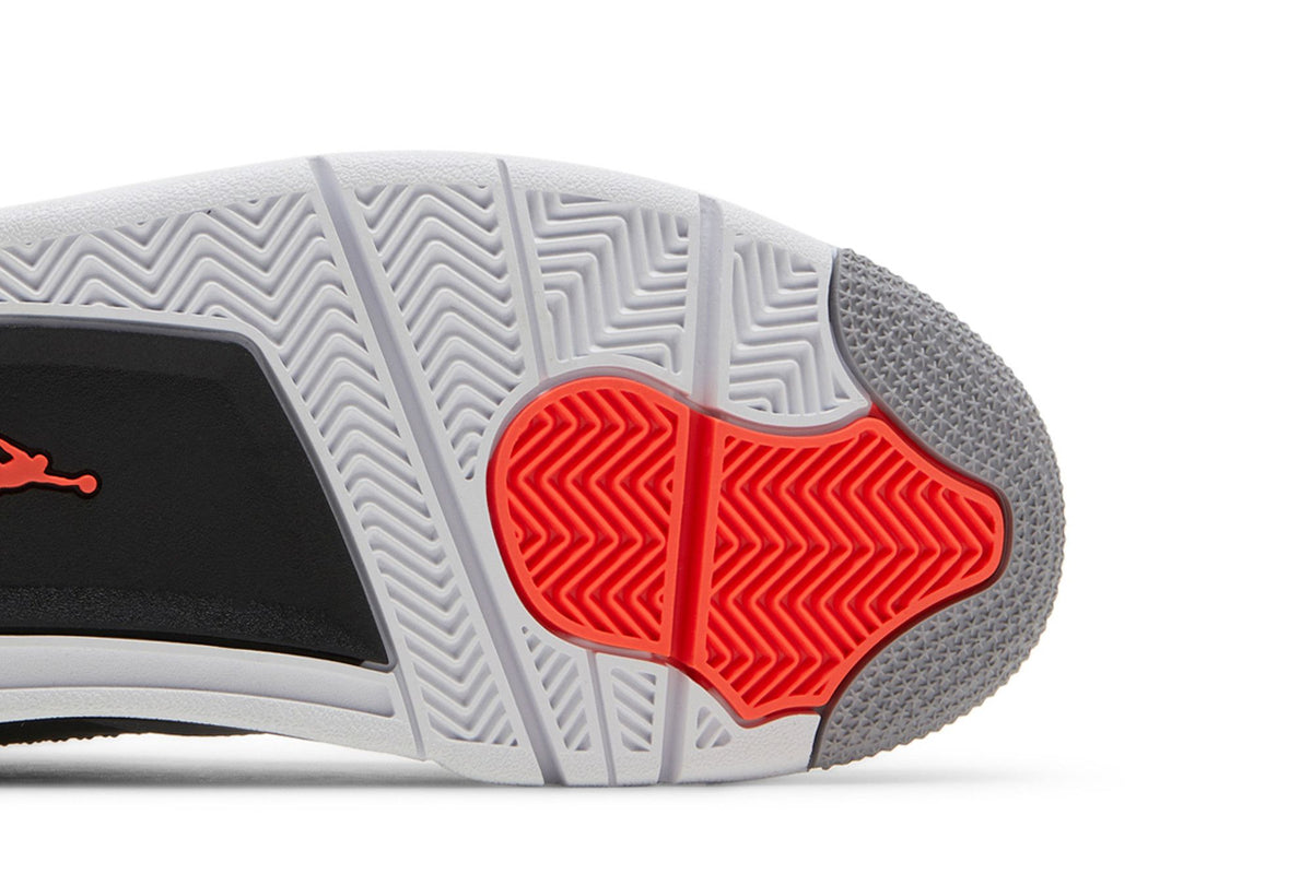 Jordan 4 Retro Infrared sneaker afbeelding 5 - stylecode DH6927-061