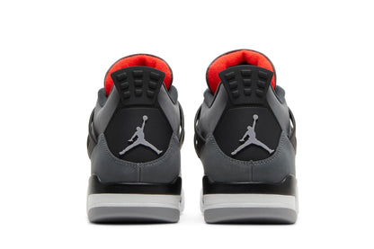 Jordan 4 Retro Infrared sneaker afbeelding 6 - stylecode DH6927-061