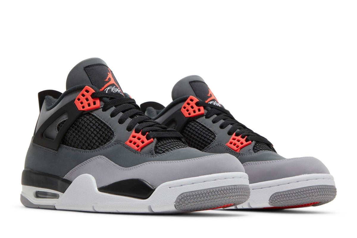 Jordan 4 Retro Infrared sneaker afbeelding 8 - stylecode DH6927-061