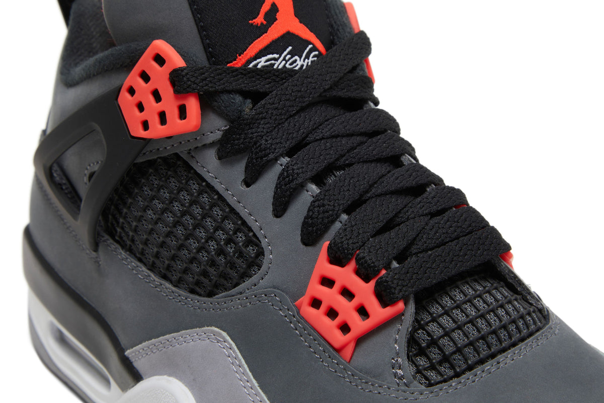 Jordan 4 Retro Infrared sneaker afbeelding 9 - stylecode DH6927-061