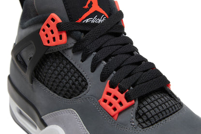 Jordan 4 Retro Infrared sneaker afbeelding 9 - stylecode DH6927-061