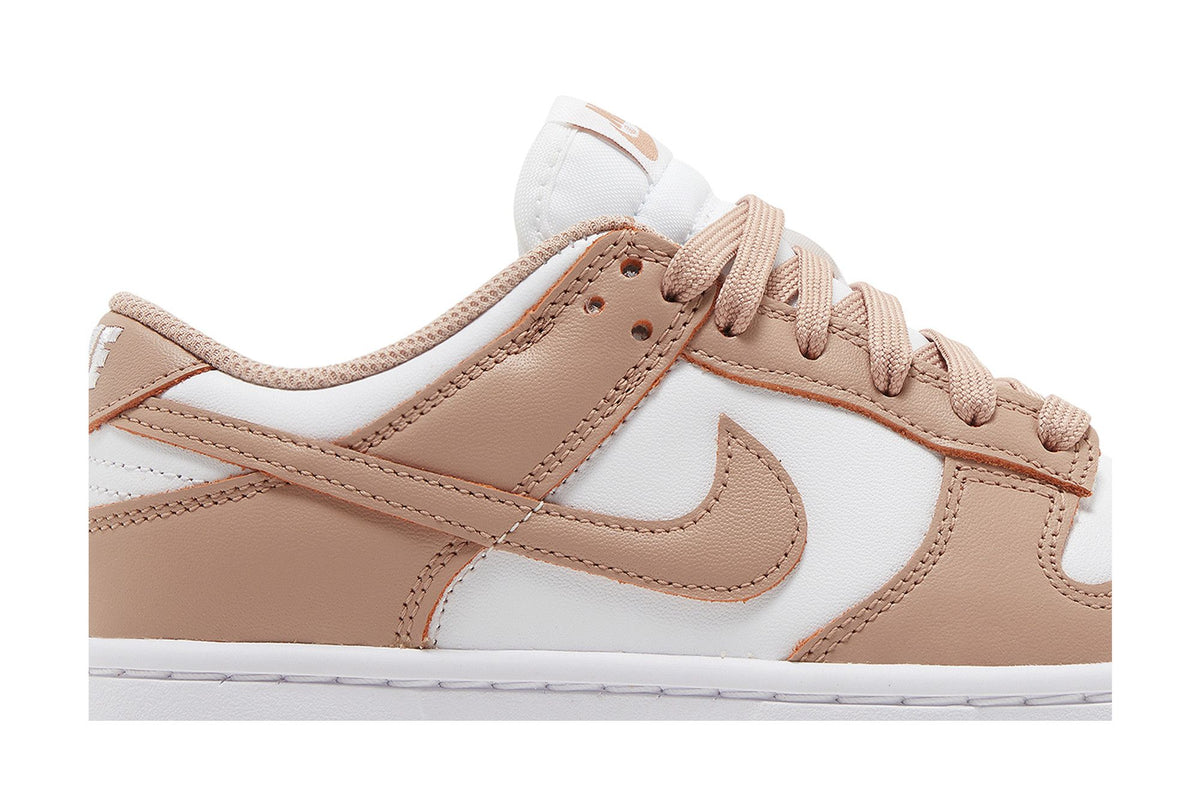 Nike Dunk Low Rose Whisper (Women's) sneaker afbeelding 2 - stylecode DD1503-118