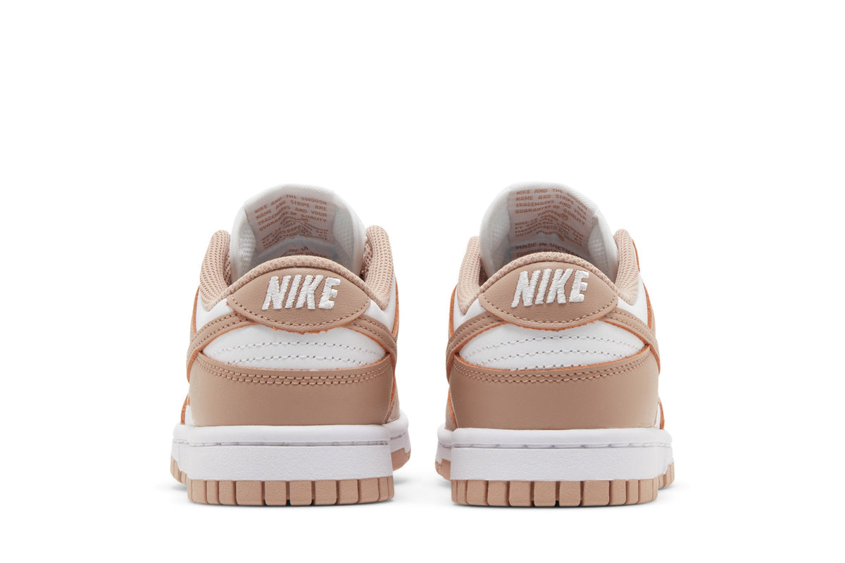 Nike Dunk Low Rose Whisper (Women's) sneaker afbeelding 6 - stylecode DD1503-118