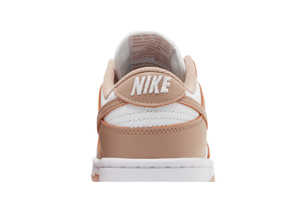 Nike Dunk Low Rose Whisper (Women's) sneaker afbeelding 7 - stylecode DD1503-118