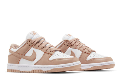 Nike Dunk Low Rose Whisper (Women's) sneaker afbeelding 8 - stylecode DD1503-118