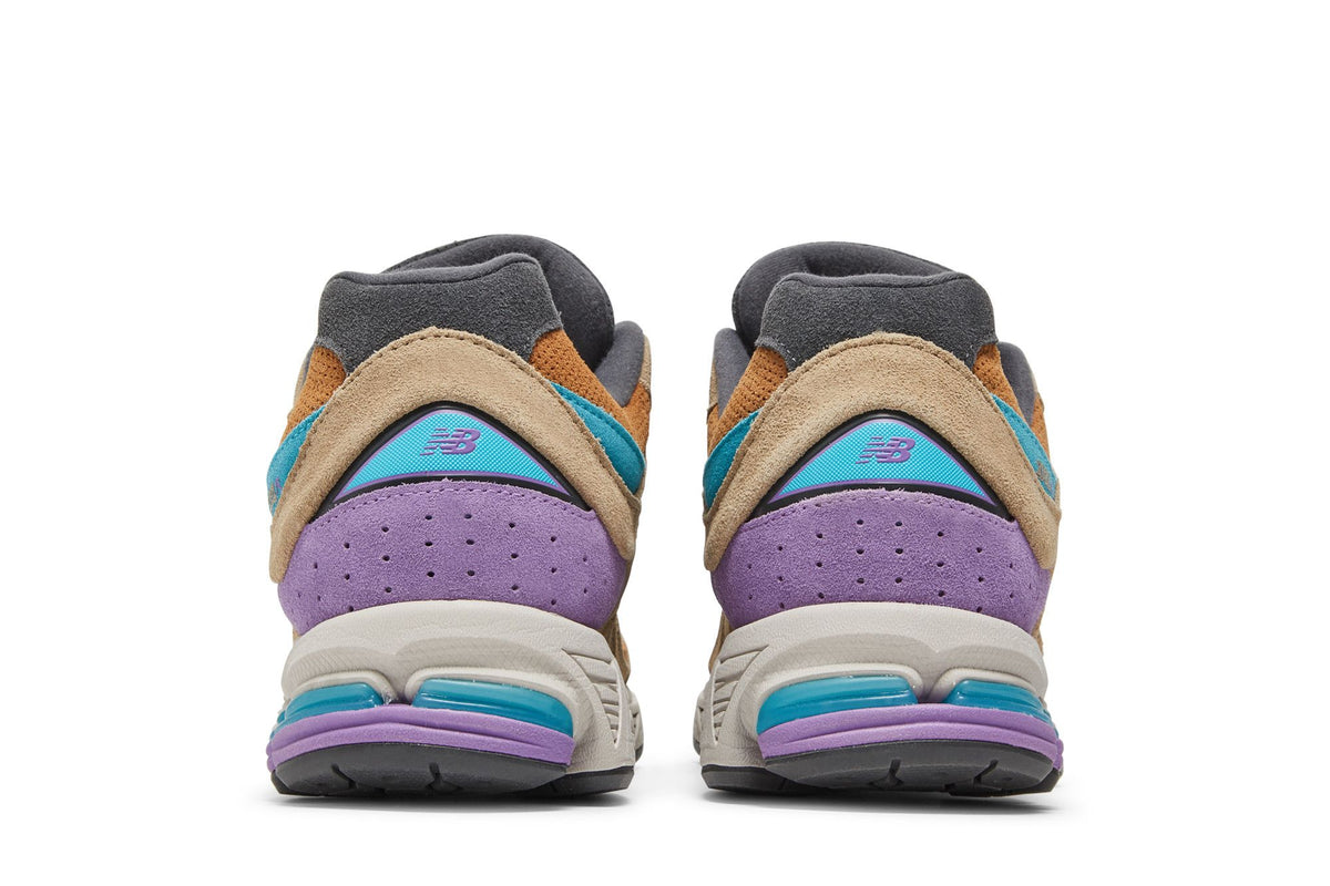 New Balance 2002R J. Crew Incense sneaker afbeelding 6 - stylecode M2002RWA