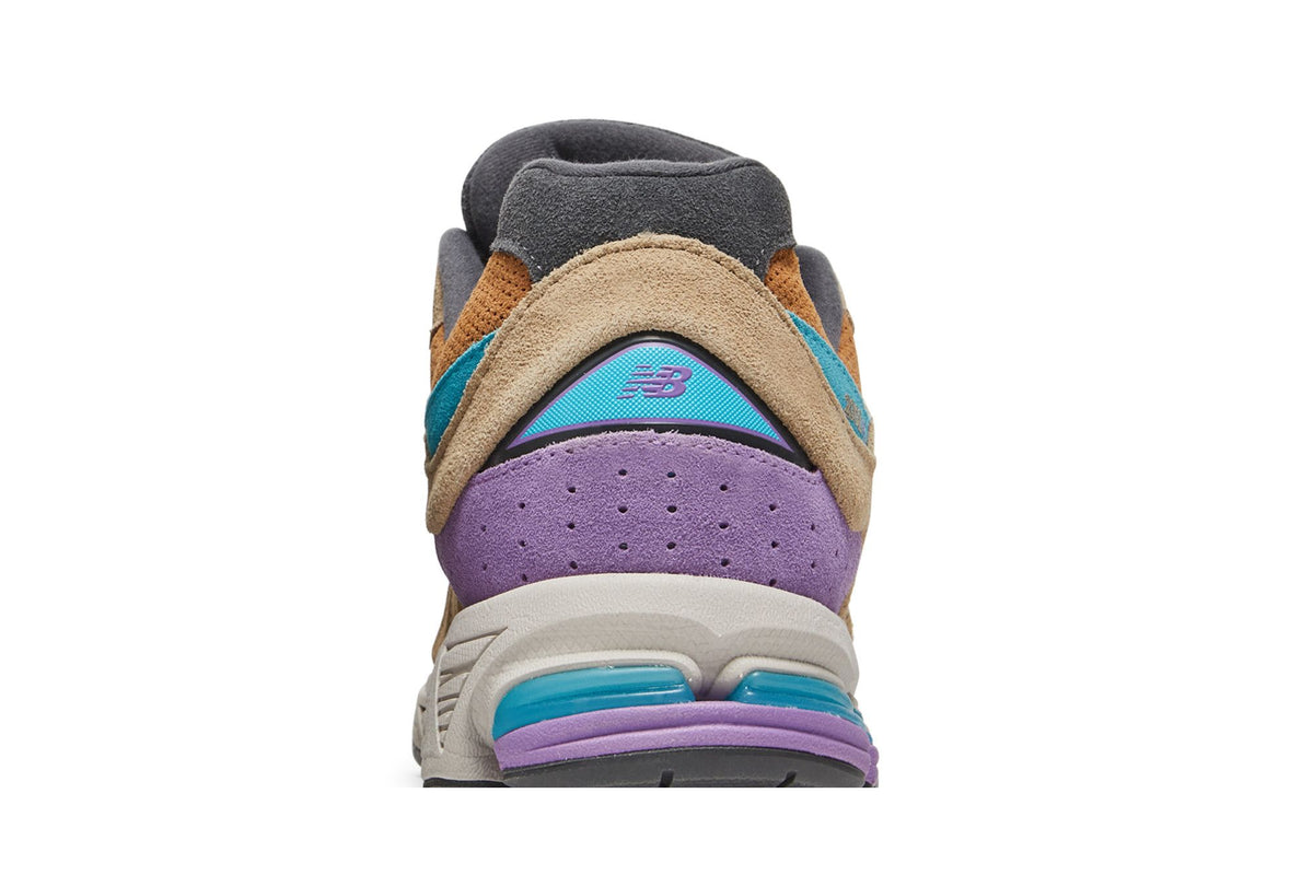 New Balance 2002R J. Crew Incense sneaker afbeelding 7 - stylecode M2002RWA