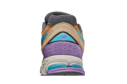 New Balance 2002R J. Crew Incense sneaker afbeelding 7 - stylecode M2002RWA