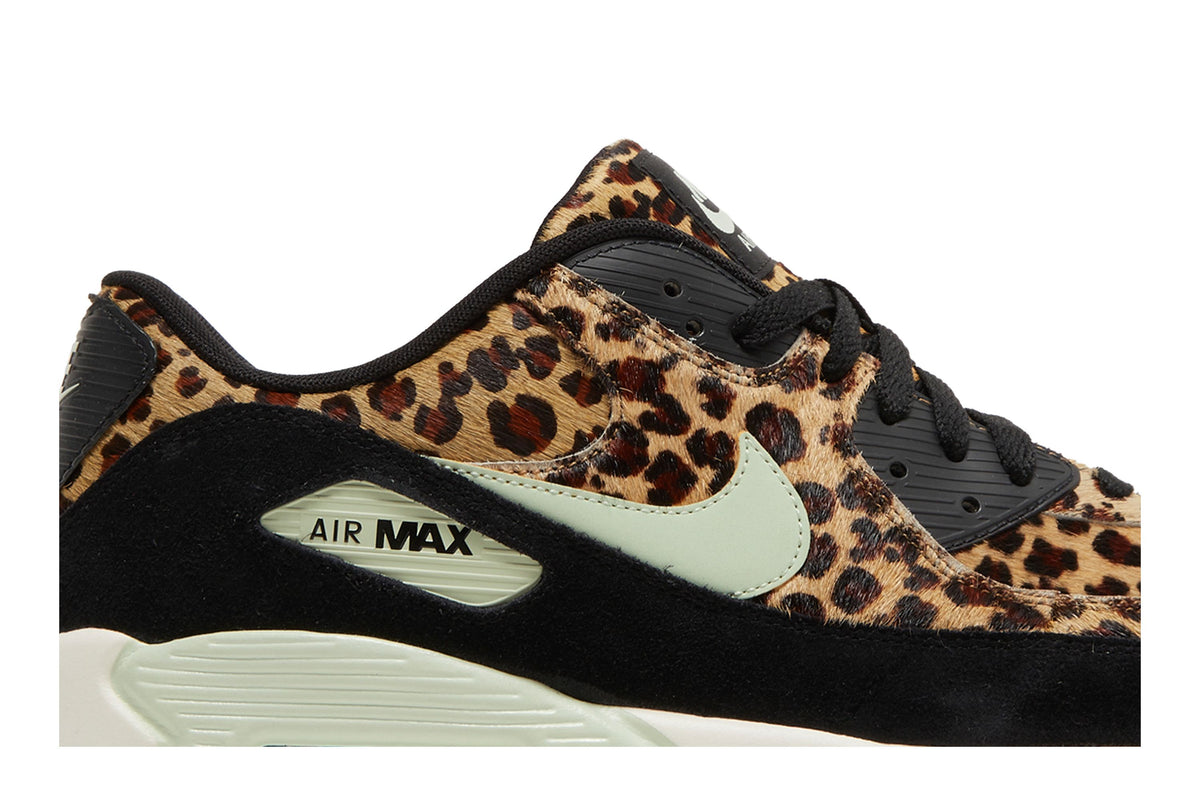 Nike Air Max 90 Golf NRG Leopard sneaker afbeelding 2 - stylecode DH3042-800