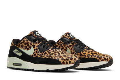 Nike Air Max 90 Golf NRG Leopard sneaker afbeelding 8 - stylecode DH3042-800