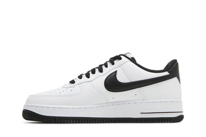 Nike Air Force 1 Low '07 White Black (2022) sneaker afbeelding 3 - stylecode DH7561-102