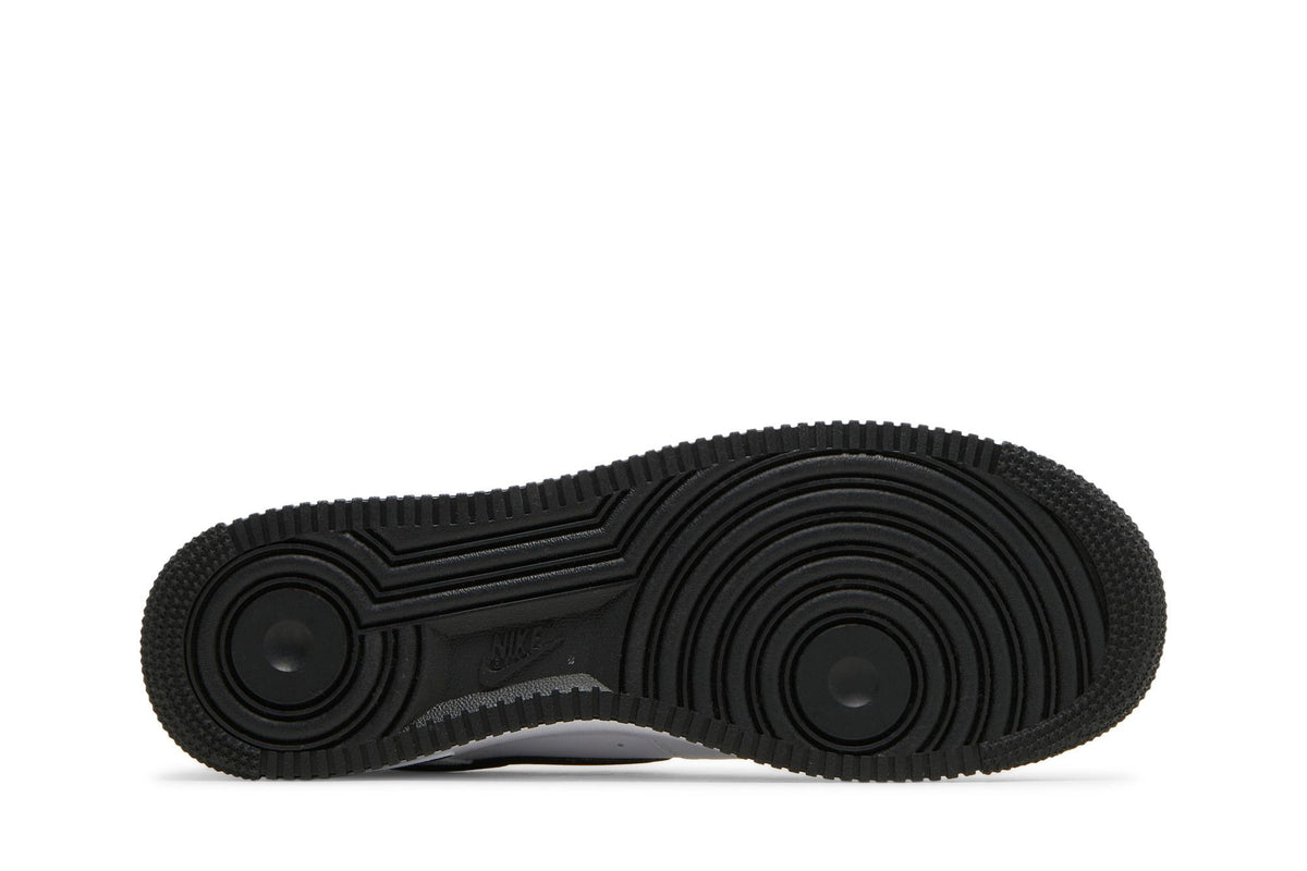 Nike Air Force 1 Low '07 White Black (2022) sneaker afbeelding 4 - stylecode DH7561-102