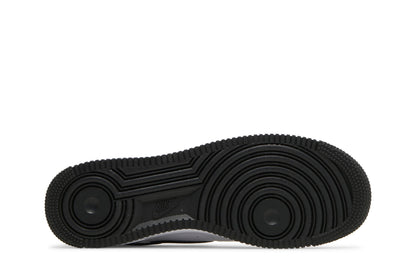Nike Air Force 1 Low '07 White Black (2022) sneaker afbeelding 4 - stylecode DH7561-102