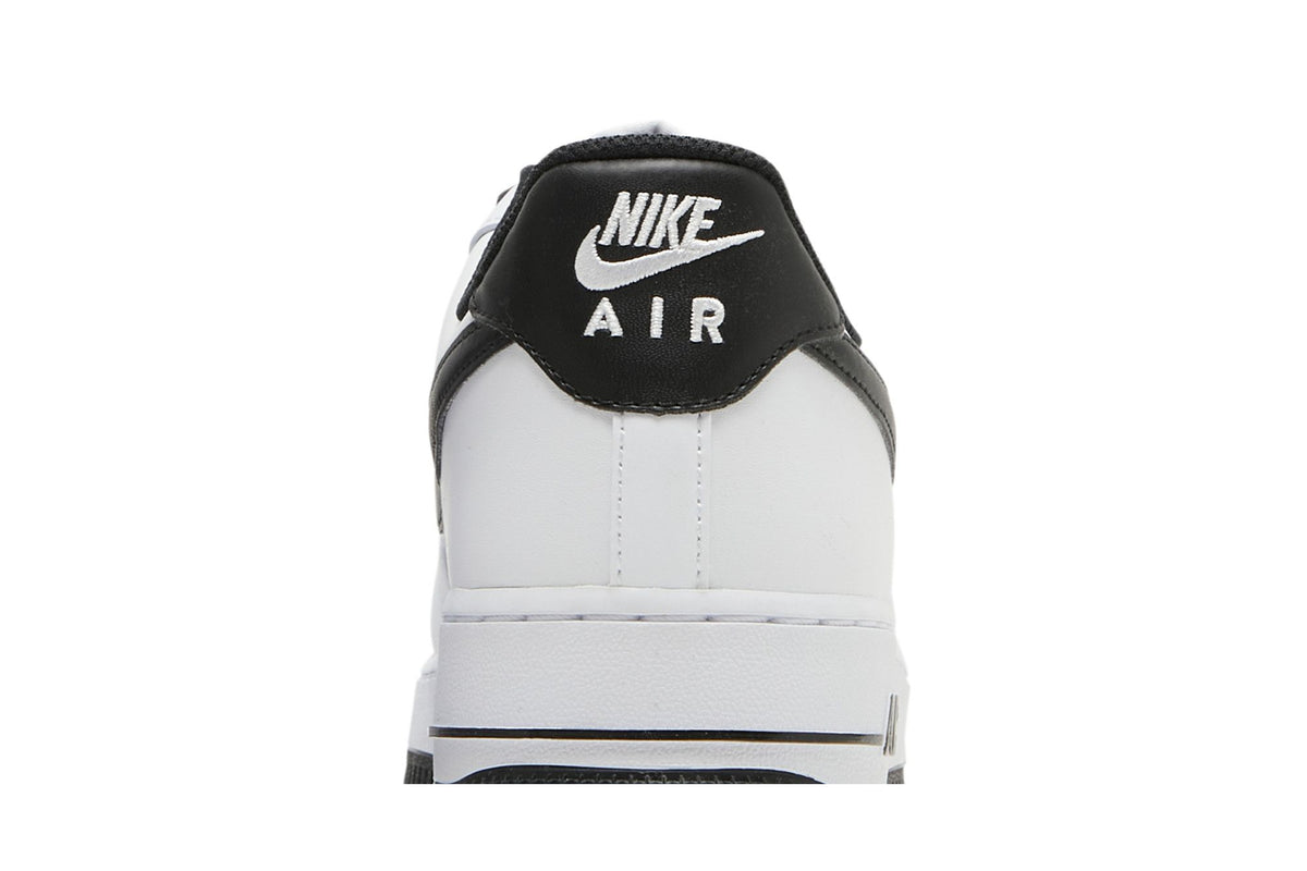 Nike Air Force 1 Low '07 White Black (2022) sneaker afbeelding 7 - stylecode DH7561-102