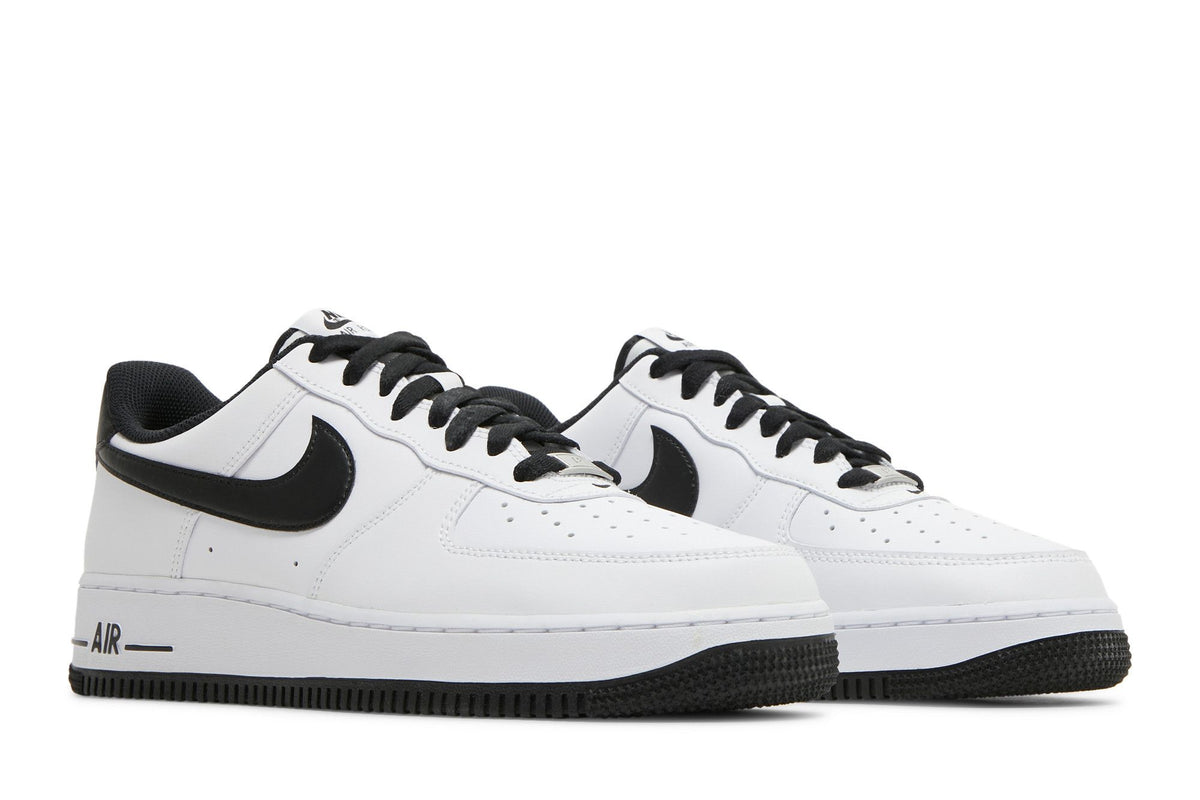 Nike Air Force 1 Low '07 White Black (2022) sneaker afbeelding 8 - stylecode DH7561-102