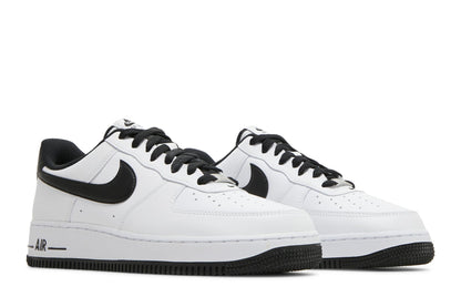 Nike Air Force 1 Low '07 White Black (2022) sneaker afbeelding 8 - stylecode DH7561-102