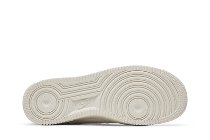 Nike Air Force 1 Low '07 SE Next Nature White Pink Oxford (Women's) sneaker afbeelding 4 - stylecode DJ6377-100