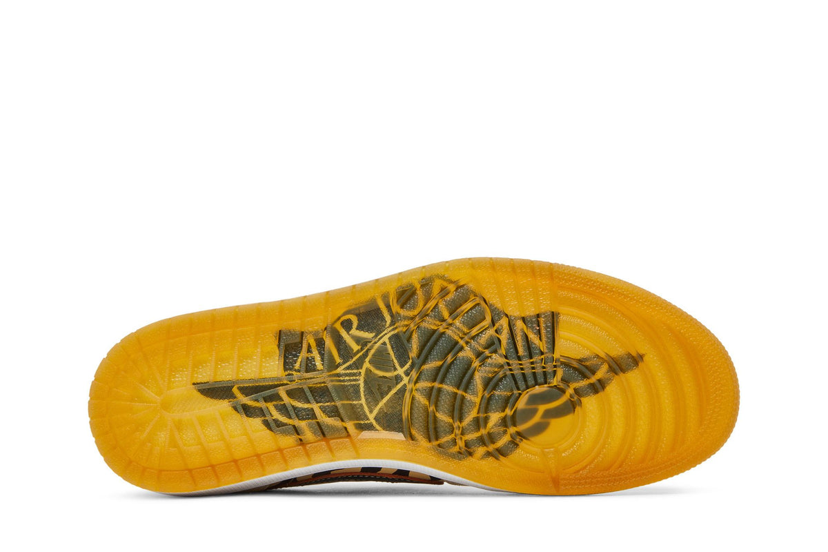 Jordan 1 Low OG Year of the Tiger sneaker afbeelding 4 - stylecode DH6932-100