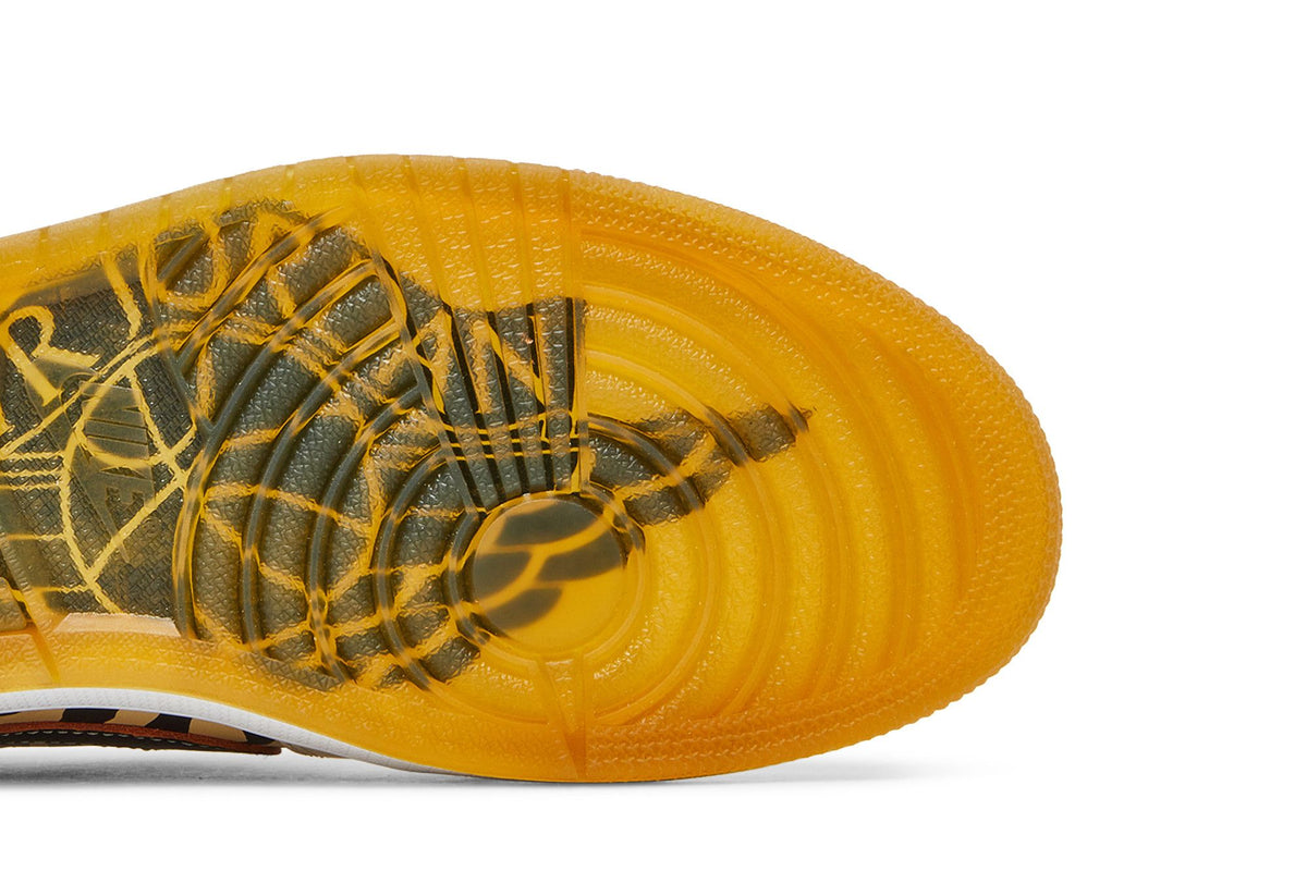 Jordan 1 Low OG Year of the Tiger sneaker afbeelding 5 - stylecode DH6932-100