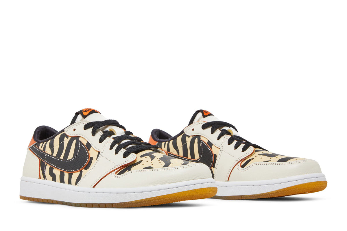 Jordan 1 Low OG Year of the Tiger sneaker afbeelding 8 - stylecode DH6932-100