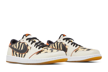 Jordan 1 Low OG Year of the Tiger sneaker afbeelding 8 - stylecode DH6932-100