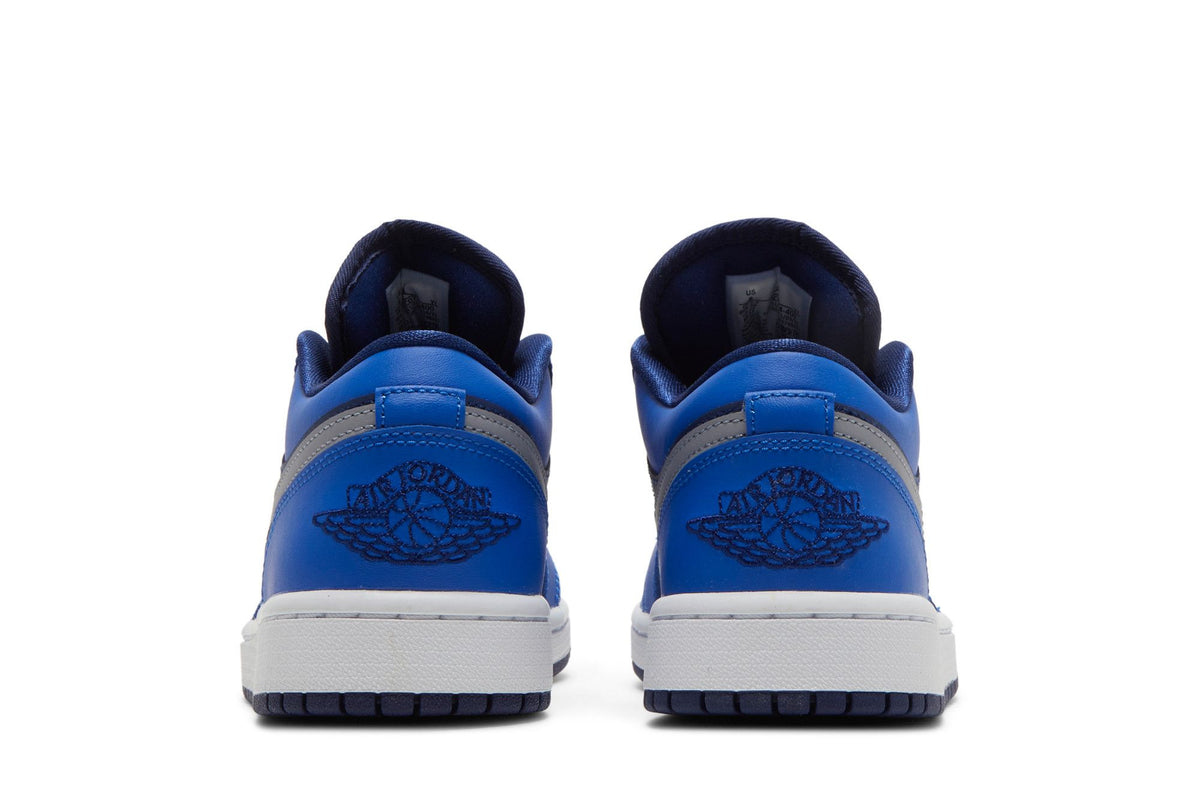 Jordan 1 Low Game Royal Blue Void (Women's) sneaker afbeelding 6 - stylecode DC0774-400
